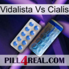 Vidalista Vs Cialis 40